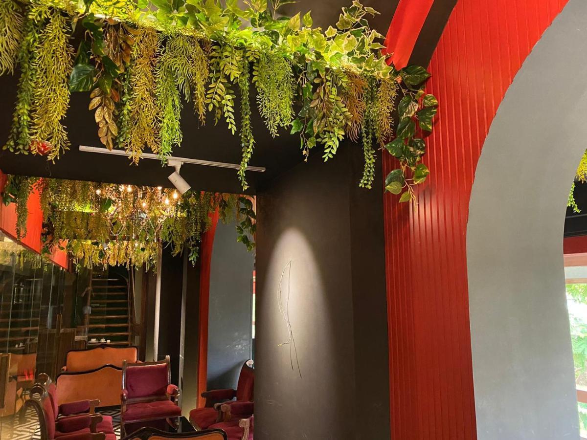 Gulf Hotel Mumbai- The Boutique Hotel Colaba Bombay Exterior foto