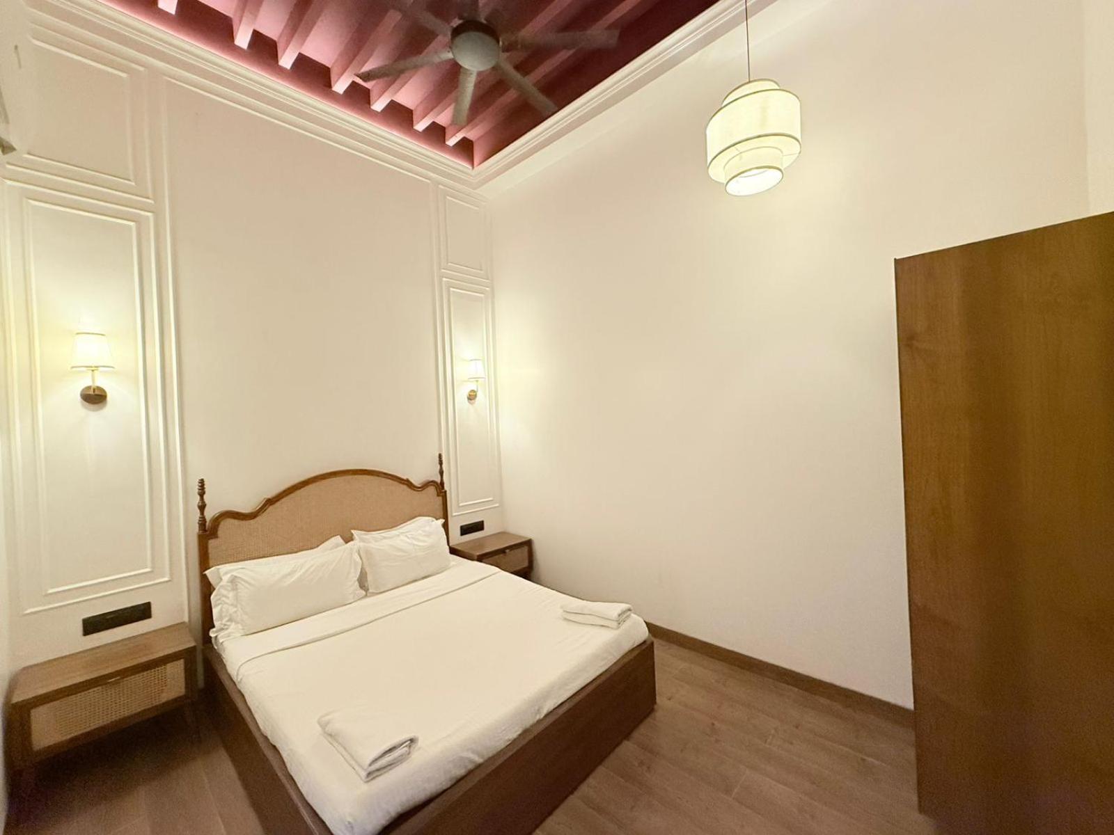 Gulf Hotel Mumbai- The Boutique Hotel Colaba Bombay Exterior foto