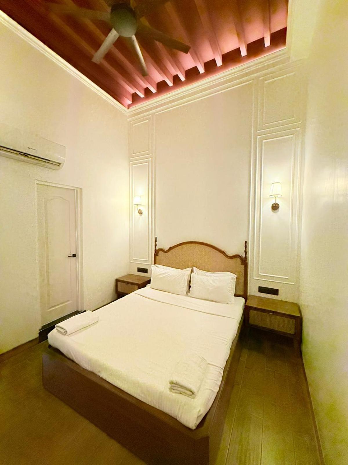 Gulf Hotel Mumbai- The Boutique Hotel Colaba Bombay Exterior foto