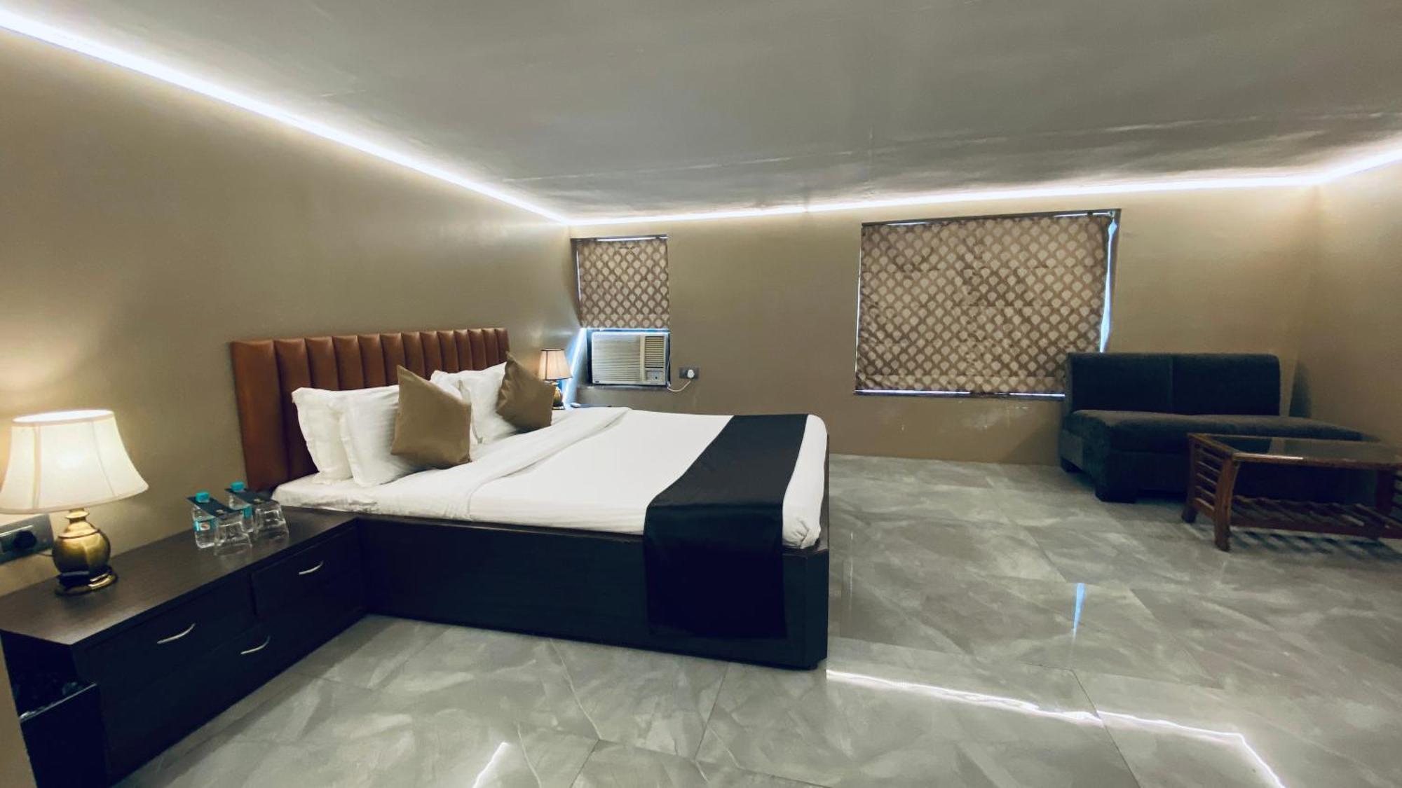 Gulf Hotel Mumbai- The Boutique Hotel Colaba Bombay Exterior foto