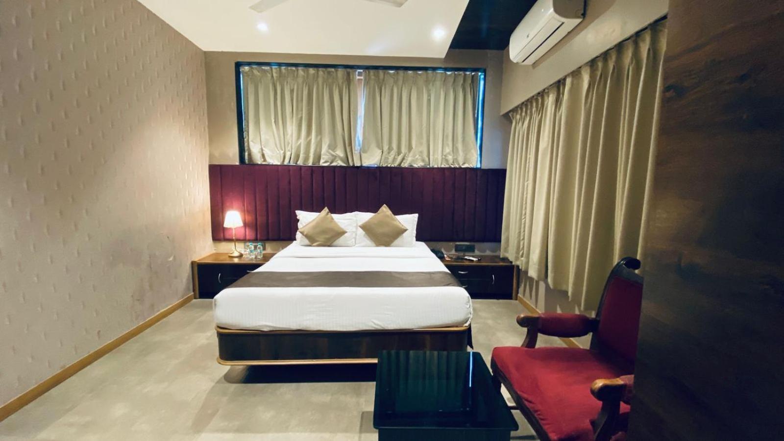 Gulf Hotel Mumbai- The Boutique Hotel Colaba Bombay Exterior foto